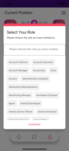 100k Mentor Challenge Screen 6