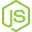 Node.js logo